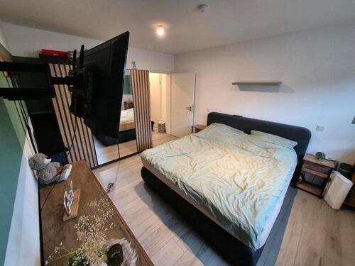 Foto - Etagenwohnung in Baesweiler zur Miete