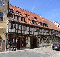 3 Raumwohnung Stadtzentrum Quedlinburg