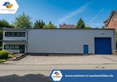 Foto - VR Immo: Gewerbehalle mit integriertem Bürotrakt