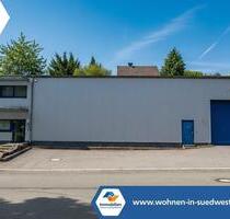 VR Immo: Gewerbehalle mit integriertem Bürotrakt - Halver