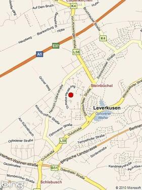 Foto - Etagenwohnung in Leverkusen zur Miete