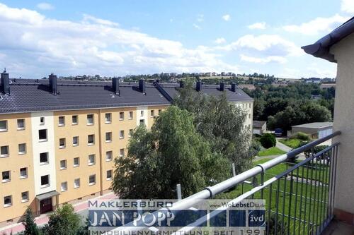 Foto - 2 Zimmer Dachgeschoßwohnung zur Miete in Greiz