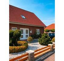 Freistehendes Einfamilienhaus mit 4,5 Zimmern + Sauna - Wittmund
