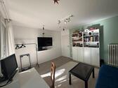 Foto - Helle möblierte 2-Zimmer Wohnung mit Balkon in Hastedt ab 01.11.