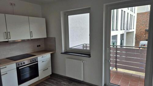 Foto - Etagenwohnung zur Miete in Emden