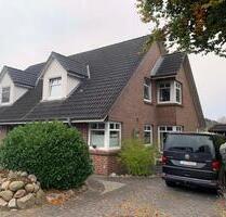 moderne Doppelhaushälfte in Kellinghusen