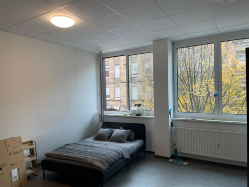 Foto - Großes Zimmer in 2-er WG - 550,00 EUR Kaltmiete,