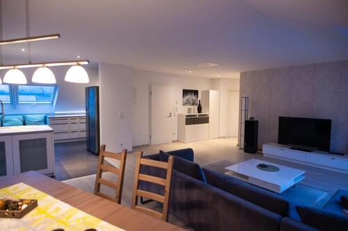 Foto - Dachgeschoßwohnung in Bielefeld zur Miete