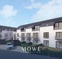 Neubau 4-Raum-Wohnung in Schwaan