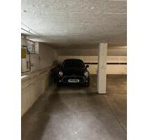 Tiefgaragenstellplatz in Hamburg Uhlenhorst zu vermieten