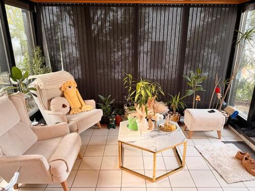 Foto - 170 m2 Wohnung direkt am Wildehedge Brück Köln mit Wintergarten