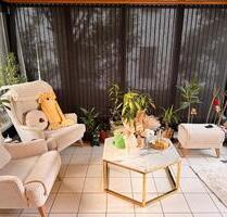 170 m2 Wohnung direkt am Wildehedge Brück Köln mit Wintergarten