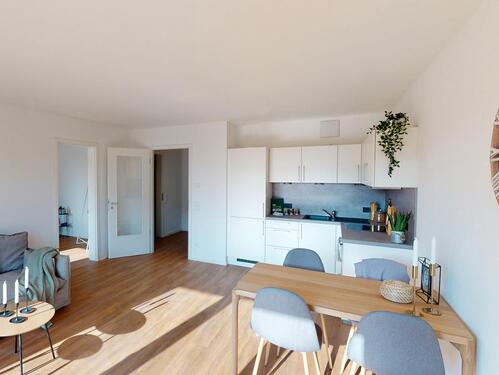 Foto - Etagenwohnung in Geesthacht zur Miete