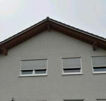 Große ETW in einem Zweifamilienhaus, Balkon, Garage, Stellplatz - Bad Schönborn