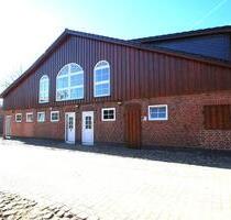 Stilvoll wohnen auf idyllischem Reiterhof - Erstbezug - Malente