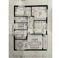 Mietwohnung 49453 Dickel, 4 Zimmerwohnung 1. OG 127 qm - Diepholz
