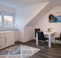 Möblierte 1 Zimmer Wohnung - 950,00&nbsp;EUR Kaltmiete, ca.&nbsp; 25,00&nbsp;m&sup2; in München (PLZ: 81829) Messestadt Riem