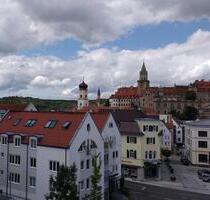Penthousewohnung mit Schlossblick - Sigmaringen