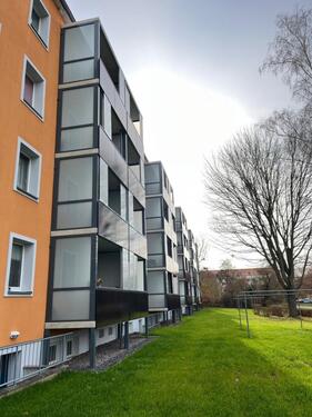 Foto - 2-Raum-Wohnung mit Balkon in zentraler Lage Gorndorfs