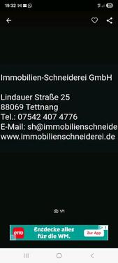 Foto - Wohnung zu vermieten ( neuer Account)
