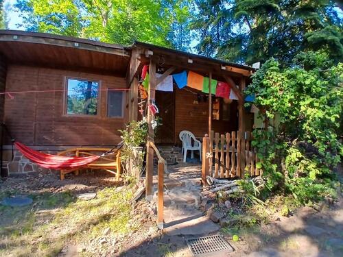 Foto - Wochenendgrundstück Bungalow Eigentum Dahlener Heide Baugrund