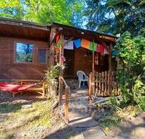 Wochenendgrundstück Bungalow Eigentum Dahlener Heide Baugrund - Oschatz