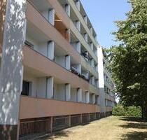Großzügige barrierearme 2 Raumwohnung mit Blick ins Grüne - Borna