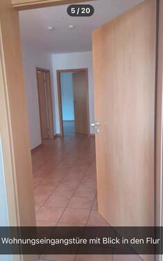 Foto - Etagenwohnung zur Miete in Osterhofen