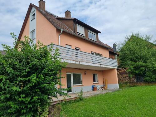 Foto - Einfamilienhaus ca160m² 4-ZKB 3-WC Garten Balkon Terrasse Parkpla