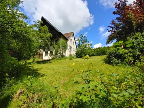 Foto - Zweifamilienhaus in ruhiger Aussichtslage auf Altstadt und Dom