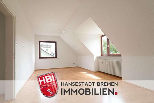 Foto - Bremerhaven Charmante 2-Zimmer-Wohnung in zentraler Lage