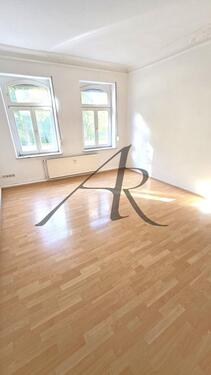 Foto - tolle 3-Zimmer-Erdgeschosswohnung am Westwall mit Balkon