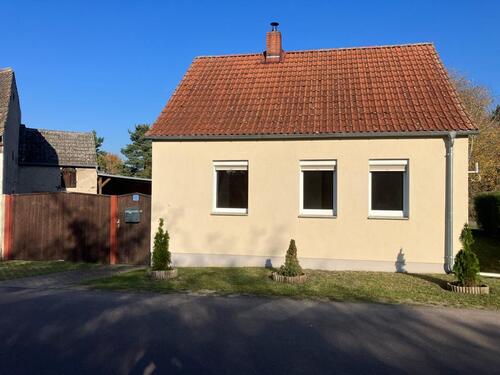 Foto - Einfamilienhaus zum Kaufen in Schönhausen (Elbe)