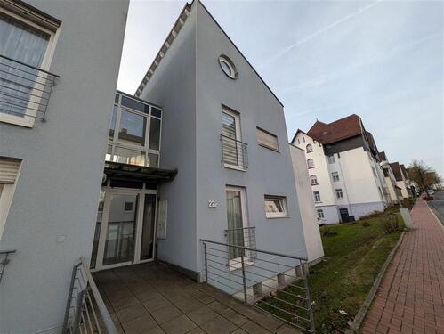 Foto - Nur mit WBS: 2-Zimmer-Souterrainwohnung im Honsel