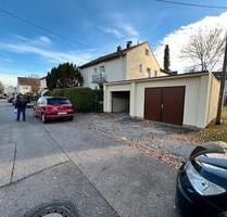 Garage Lager mit 24 qm und Strom Licht in Königsbrunn