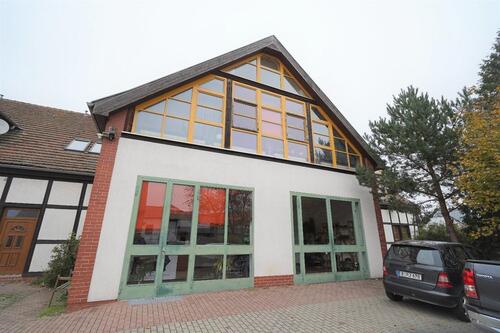 Foto - Schönes GewerbeLagerfläche - Dalgo Döberitz nur 5 Min von Berliner Stadtgrenze von Spandau- an der B5- entfernt.