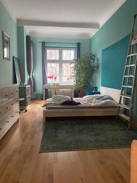 Foto - Vermiete großes Zimmer im Dreieck Treptow-Neukölln- Kreuzberg