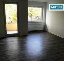 Kleine aber feine 1-Zimmer-Wohnung mit Terrasse - Lübeck Sankt Lorenz Nord