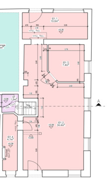 Foto - Erdgeschoßwohnung in Prohn zur Miete