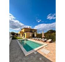 Villa mit Pool - Kroatie- 35 % Rabatt für 03.06.-04.07.2026. - München Am Riesenfeld