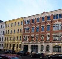 2 Zimmer Dachgeschoss * Parkett * Loggia * Lift * in Stötteritz * - Leipzig Südost