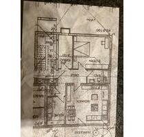 Zwei Zimmer Küche, Diele,Bad und Balkon - Hagen Hohenlimburg