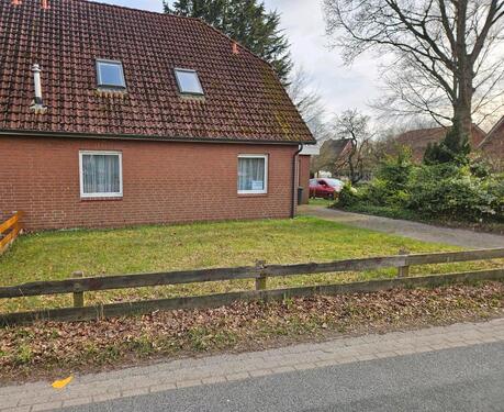 Foto - 4 Zimmer Doppelhaushälfte zum Kaufen in Hemmoor