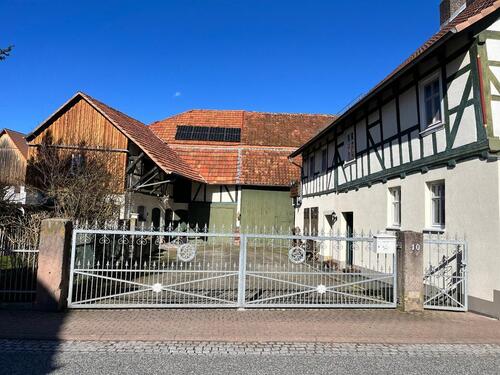 Foto - Einfamilienhaus zum Kaufen in Waldkappel