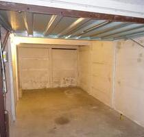 Garage in Coswig Spitzgrund zur Miete