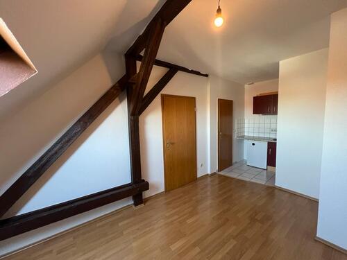 Foto - 1.5 Zimmer Dachgeschoßwohnung zur Miete in Erfurt