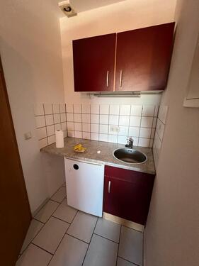 Foto - Dachgeschoßwohnung in Erfurt zur Miete