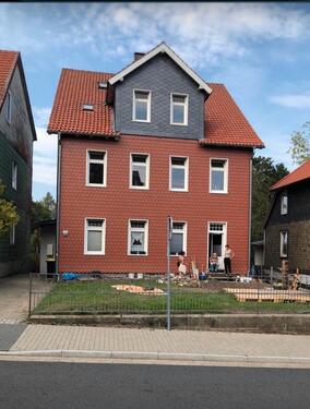 Foto - Renovierte , 4 Zimmer Wohnung mit Einbauküche, 120qm