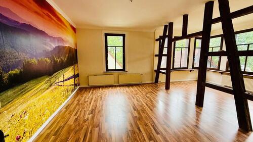 Foto - Etagenwohnung in Georgenthal