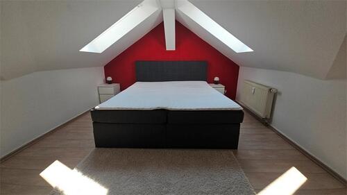 Foto - Schöne möbiliertew 3-Raum- Maisonetten Dachgeschosswohnung in guter Lage